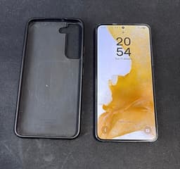 Samsung Galaxy S22 mobiltelefon 128 GB svart