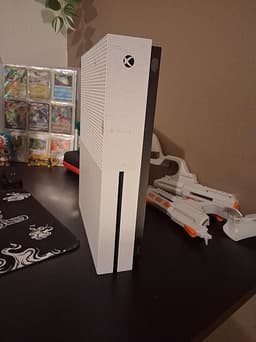 Microsoft Xbox One Spelkonsol Vit
