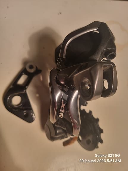 Shimano XTR Di2 M9050 Upgrade kitt NYTT I KARTONG.