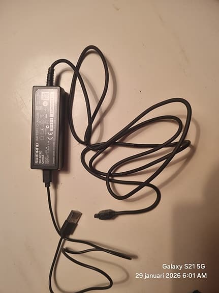 Shimano XTR Di2 M9050 Upgrade kitt NYTT I KARTONG.