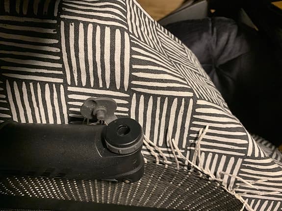 Topeak Mini Dual G pump med fodral