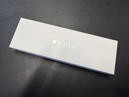 AppleWatch Series 11 GPS + Cellular 42mm Jet Black