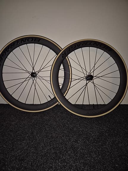 Bontrager Aeolus Pro 51 TLR. ( Oanvända )