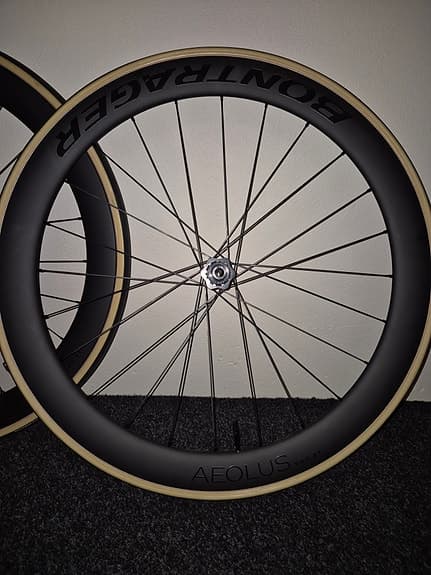 Bontrager Aeolus Pro 51 TLR. ( Oanvända )