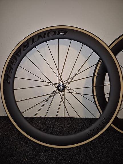 Bontrager Aeolus Pro 51 TLR. ( Oanvända )