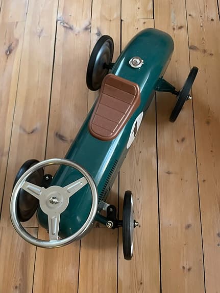 Mini SpeedersClassic gåbil