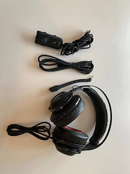 HyperX Cloud Revolver