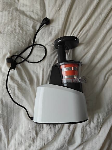 Juice maskin, juicemaskin, juicepress från Moulinex