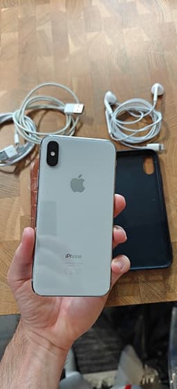 Apple iPhone X 64 GB smartphone
