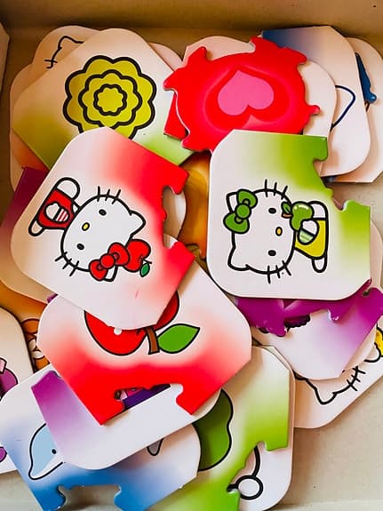 Hello Kitty Edukit 2-in-1 – Clementoni