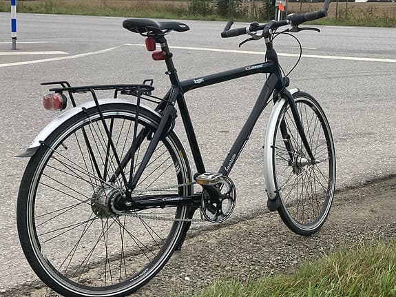 Crescent herrcykel; ramstorlek 55 cm.