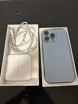 Apple iPhone 13 Pro mobiltelefon 128 GB