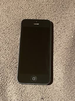 iPhone 5