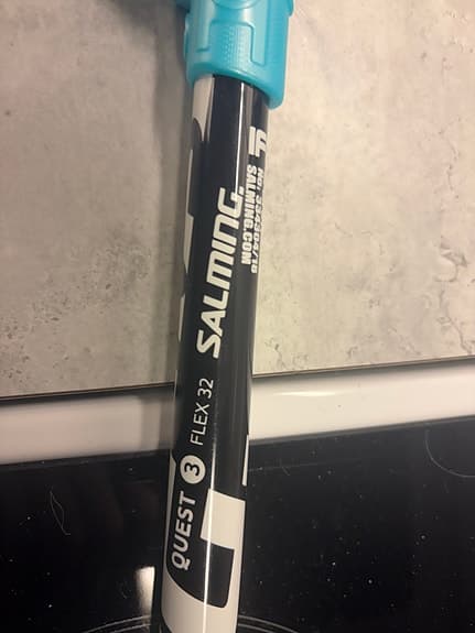 Salming Quest 3 Innebandyklubba Flex 32