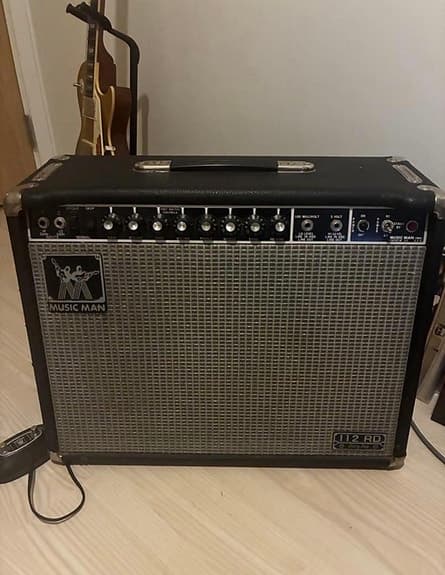 Music Man 112 RD 65w från mellan 1978-1984