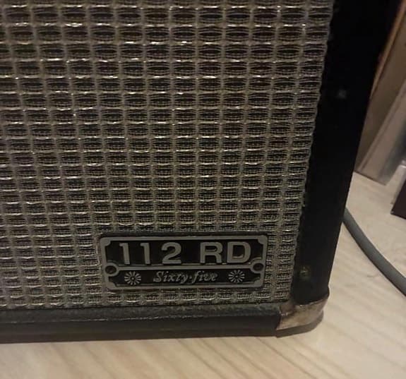 Music Man 112 RD 65w från mellan 1978-1984