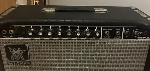 Music Man 112 RD 65w från mellan 1978-1984