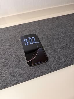 Apple iPhone 16 Pro mobiltelefon 128 GB