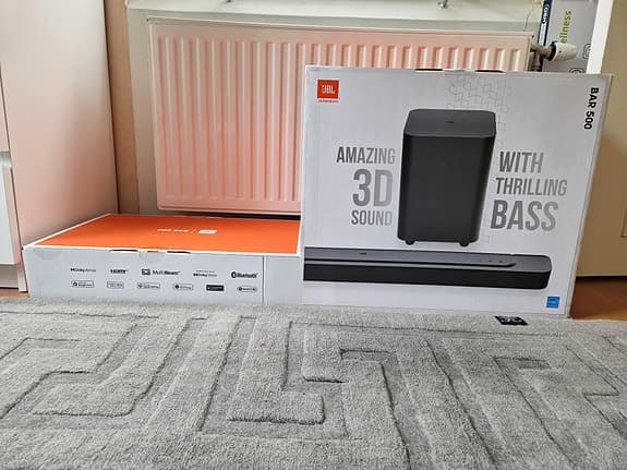 JBL Bar 500