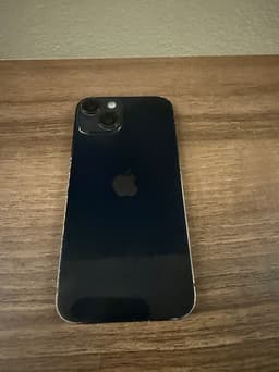 Apple iPhone 14  mobiltelefon 128 GB svart