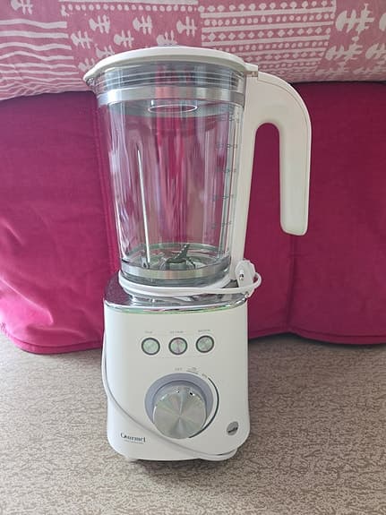 Wilfa BL600 Gourmet blender