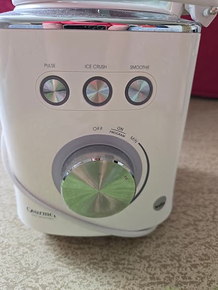 Wilfa BL600 Gourmet blender