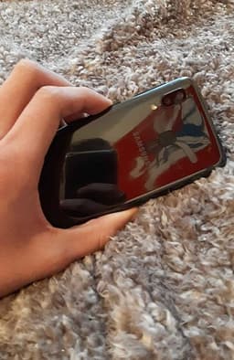 Samsung Galaxy A-series mobiltelefon