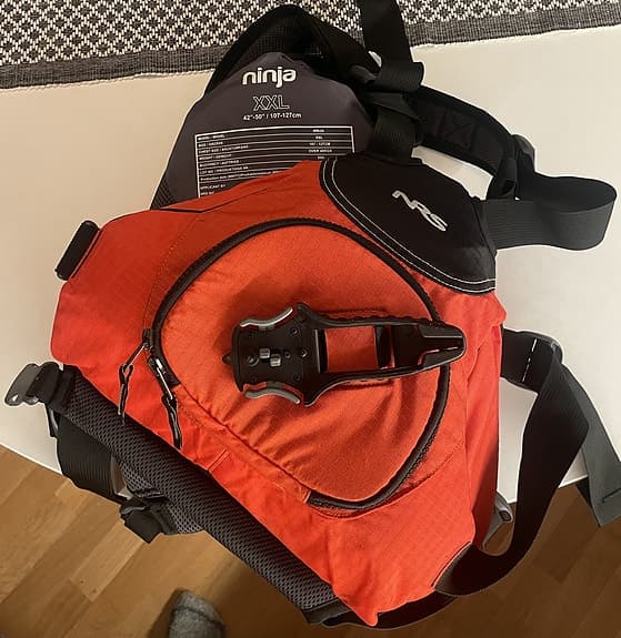 NRS Ninja PFD 50N