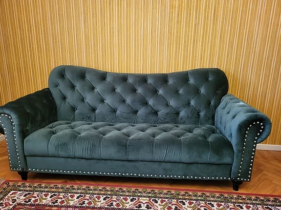 2 soffor Chesterfield