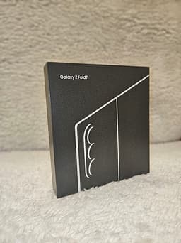 Samsung Galaxy Z Fold 7 - NY