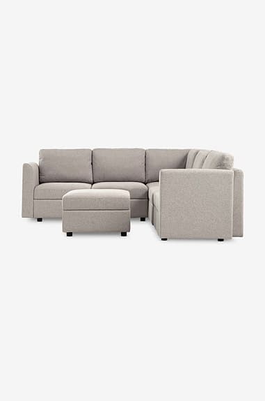 Hörnsoffa/modulsoffa