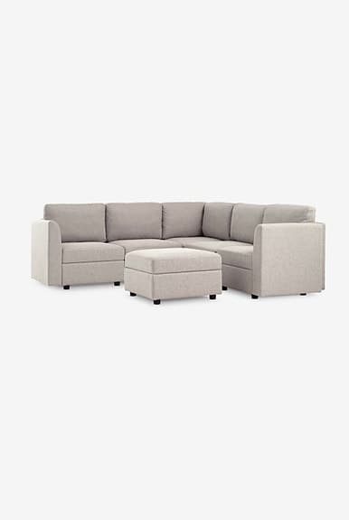 Hörnsoffa/modulsoffa