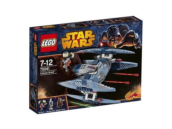 Vulture Droid™ 75041 | Star Wars