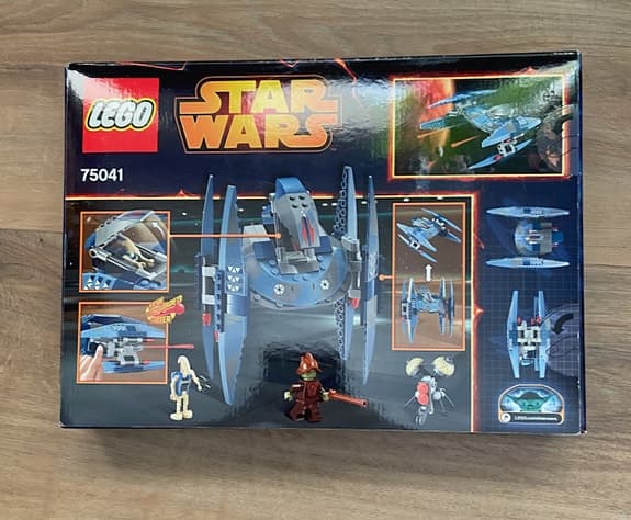 Vulture Droid™ 75041 | Star Wars