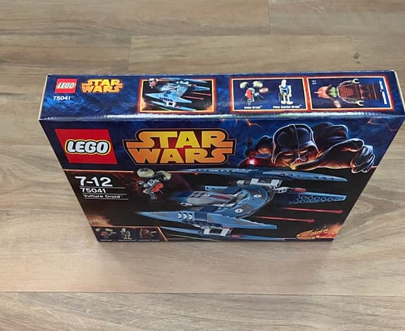 Vulture Droid™ 75041 | Star Wars