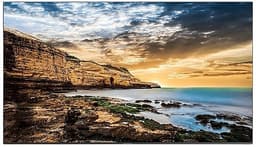 Samsung 55” 4K Digital Signage – QE55T Nyskick/Garanti