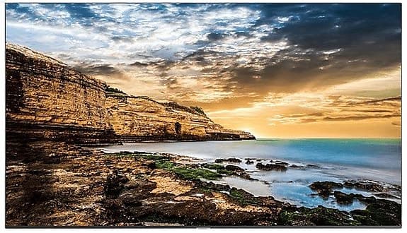 Samsung 55” 4K Digital Signage – QE55T Nyskick/Garanti