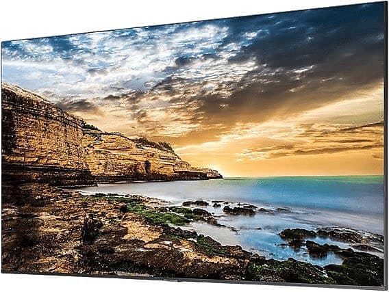 Samsung 55” 4K Digital Signage – QE55T Nyskick/Garanti