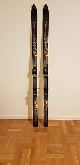 SPALDING skidor
