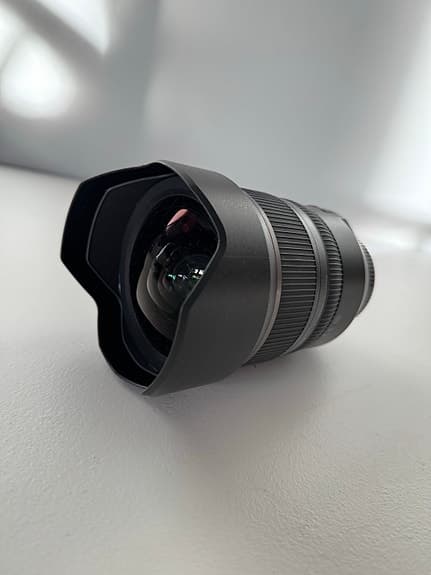 Tamron SP 15-30 mm f/2.8 Di VC USD - Canon EF