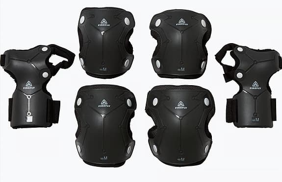 Inlines med tillbehör Rollerblade Cruiser W strl.39 Rullskridskor