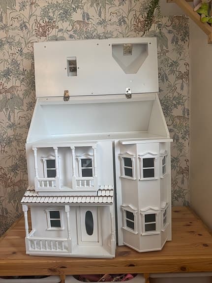 Stoy dockhus
