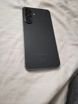 Samsung Galaxy A56 Svart 128 GB