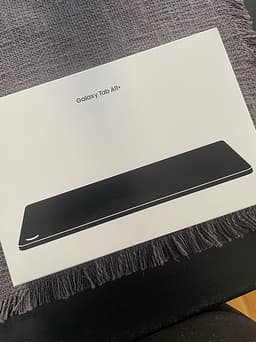 Samsung Galaxy Tab A11+ surfplatta 128 GB grå