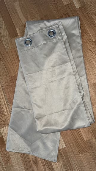 IKEA BIRTNA gardinpanel 145x250 cm beige