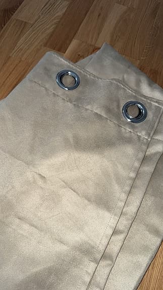 IKEA BIRTNA gardinpanel 145x250 cm beige