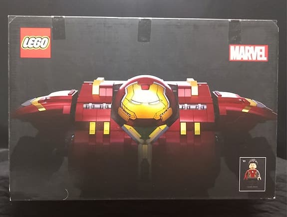 Lego Marvel 76210 - (Oöppnat)
