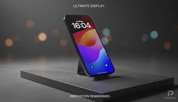 Apple iPhone 15 Pro Max Mobiltelefon 256 GB