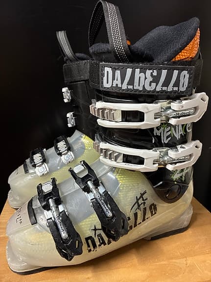 Juniorpjäxor Dalbello Menace 4 stl 21.0