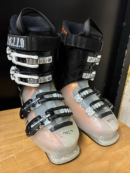 Juniorpjäxor Dalbello Menace 4 stl 21.0